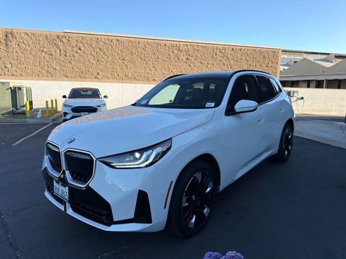 Used 2026 BMW X3 xDrive30i w/ M Sport Package AWD/4WD image 11