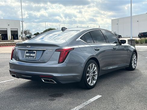 Used 2022 Cadillac CT5 Premium Luxury w/ Parking Package image 8