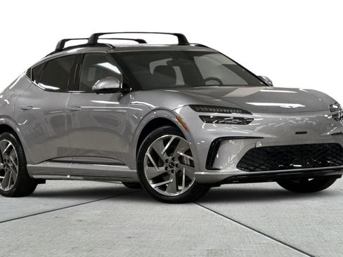 New 2026 Genesis GV60 Advance AWD/4WD image 2