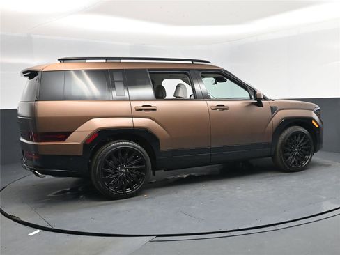 New 2026 Hyundai Santa Fe Calligraphy image 4