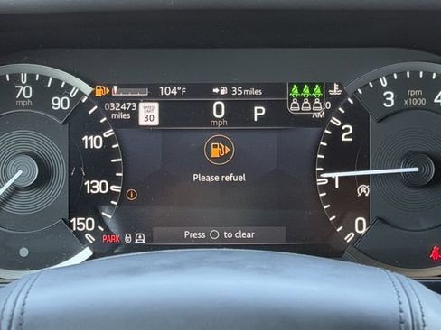 Used 2023 Land Rover Defender 130 X AWD/4WD image 14