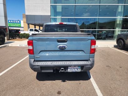 Used 2022 Ford Maverick Lariat w/ Lariat Luxury Package