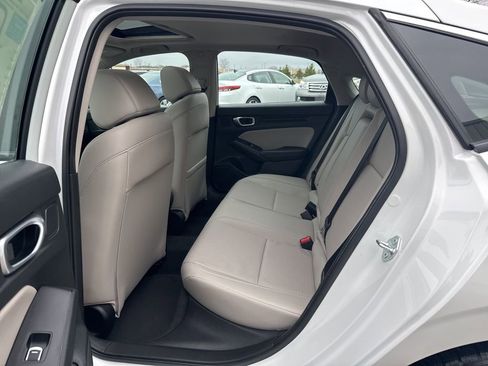 Certified 2023 Honda Civic EX-L image 32