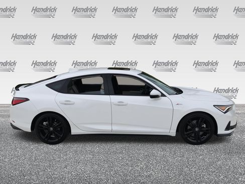Certified 2026 Acura Integra A-Spec FWD image 10
