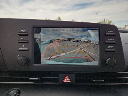 New 2026 Hyundai Elantra Sport FWD image 19
