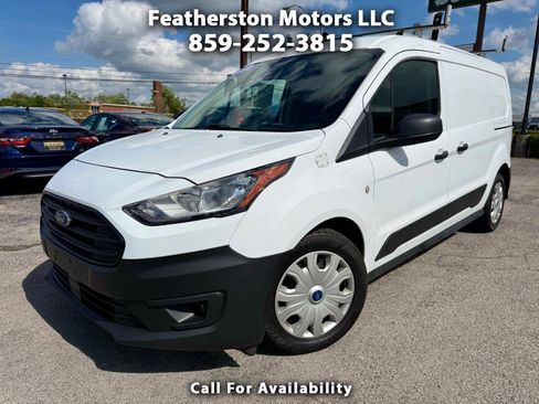 Used 2022 Ford Transit Connect XL FWD image 1