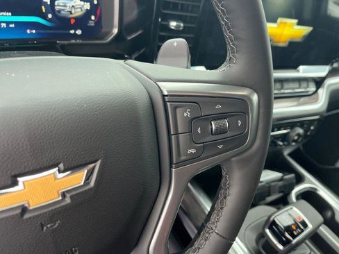 New 2026 Chevrolet Silverado 1500 LTZ w/ LTZ Premium Package image 12