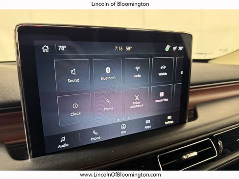Certified 2022 Lincoln Aviator Reserve w/ Elements Package Plus AWD/4WD image 61