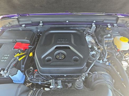New 2026 Jeep Wrangler Unlimited Sport AWD/4WD image 31