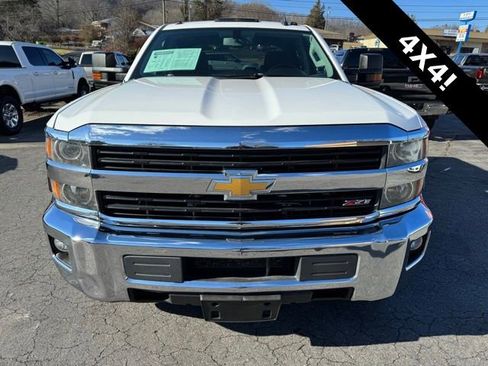 Used 2015 Chevrolet Silverado 3500 LT w/ LT Convenience Package image 6