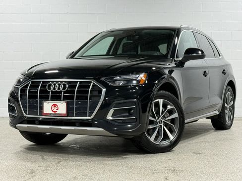 Used 2021 Audi Q5 2.0T Premium image 2