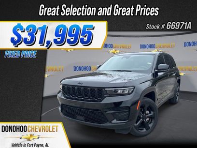 Used 2024 Jeep Grand Cherokee Altitude