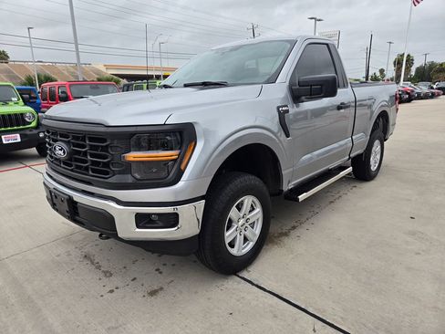 Used 2025 Ford F150 XL w/ Equipment Group 103A High AWD/4WD image 7