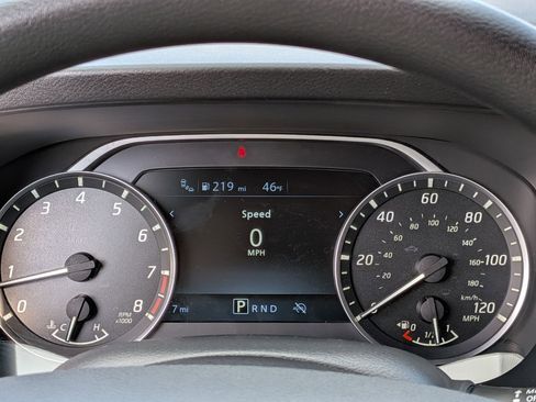 New 2026 Nissan Frontier SV w/ Tow Package RWD image 19