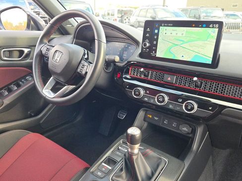 Used 2025 Honda Civic Si image 7