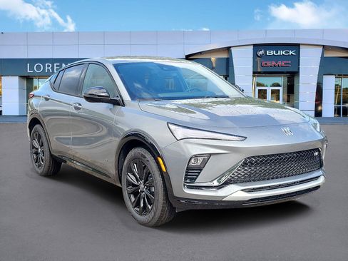 New 2026 Buick Envista Sport Touring w/ Convenience I Package image 3