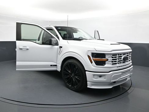 New 2025 Ford F150 XL w/ Equipment Group 103A High image 46