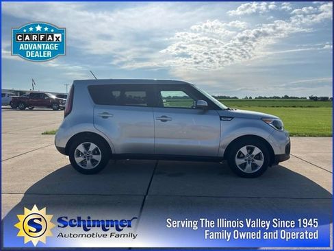 Used 2019 Kia Soul FWD image 1