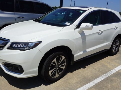 Used 2018 Acura RDX FWD w/ Advance Package image 5