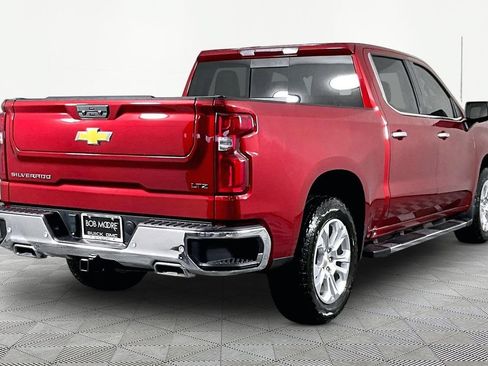Used 2024 Chevrolet Silverado 1500 LTZ w/ LTZ Convenience Package II AWD/4WD image 6