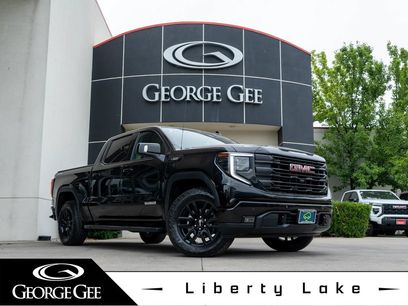 Certified 2025 GMC Sierra 1500 Elevation w/ Elevation Premium Package