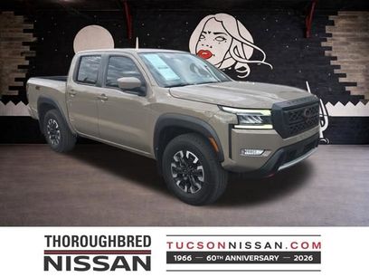 Certified 2023 Nissan Frontier PRO-4X w/ Pro Convenience Package