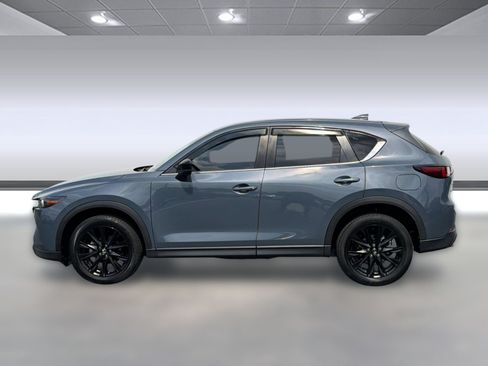 Used 2023 MAZDA CX-5 Carbon Edition AWD/4WD image 2
