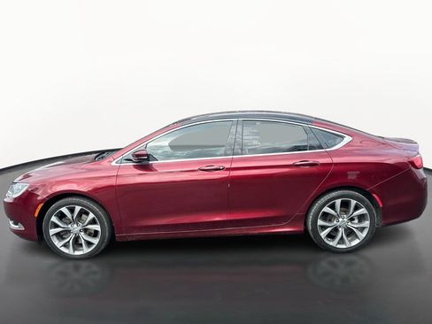 Used 2016 Chrysler 200 C w/ Sun & Sound Group FWD image 6