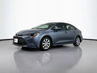 Certified 2026 Toyota Corolla LE