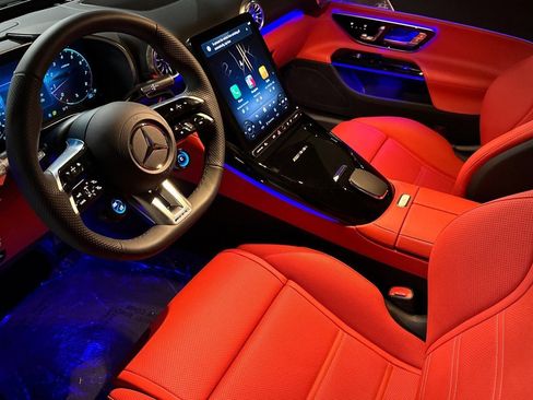 New 2026 Mercedes-Benz AMG GT 55 image 4