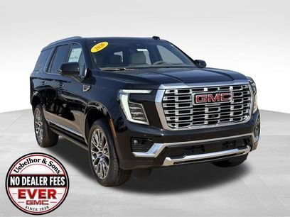 New 2026 GMC Yukon Denali w/ Denali Reserve Package