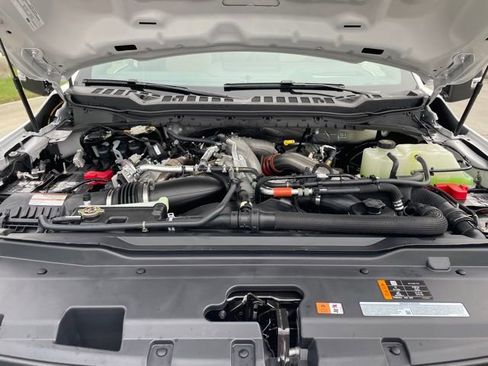 New 2026 Ford F350 Lariat w/ Lariat Ultimate Package image 30