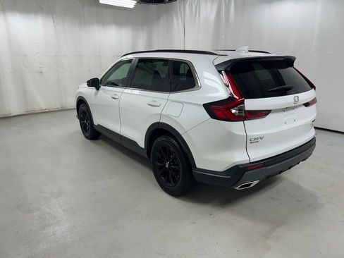 Certified 2024 Honda CR-V Sport image 7