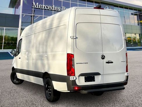 New 2026 Mercedes-Benz Sprinter 3500 image 3