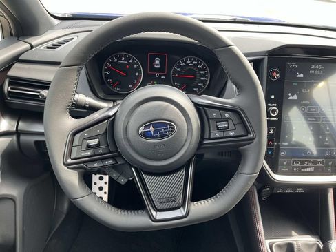 New 2026 Subaru WRX Premium AWD/4WD image 12