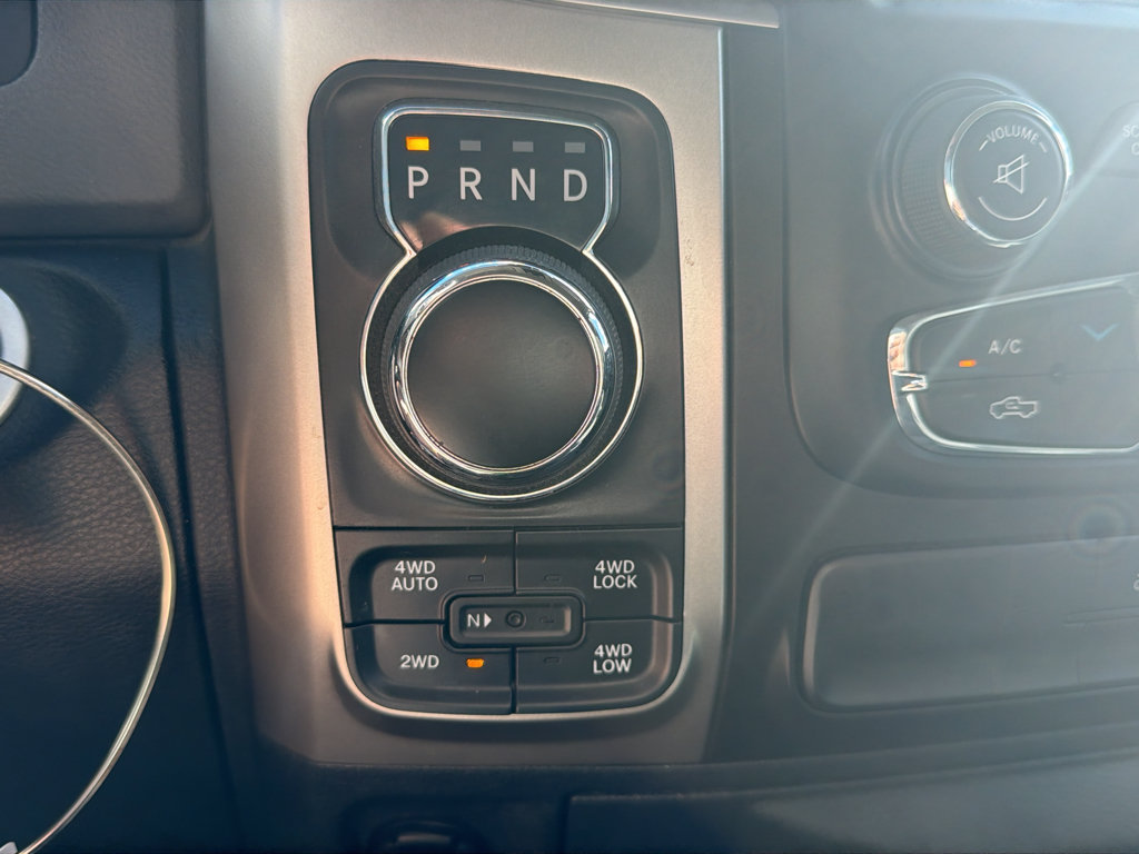 Used 2018 RAM 1500 Big Horn AWD/4WD image 27