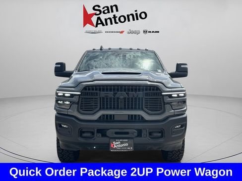 New 2026 RAM 2500 4x4 Crew Cab image 4
