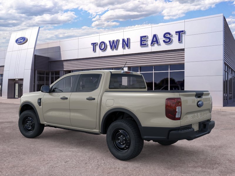 New 2026 Ford Ranger XL RWD image 26