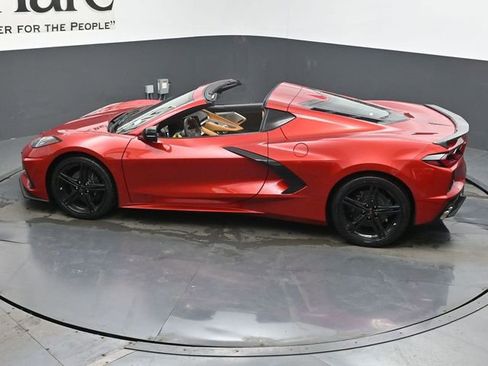 New 2026 Chevrolet Corvette Stingray image 22