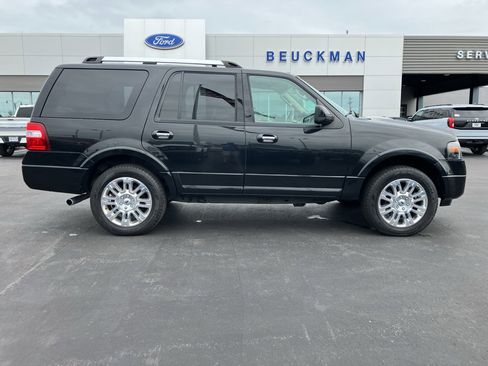 Used 2014 Ford Expedition Limited w/ Equipment Group 301A AWD/4WD image 7