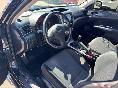 Used 2014 Subaru Impreza WRX Hatchback image 9