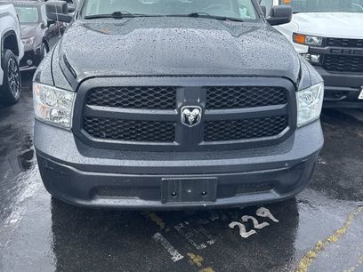 Used 2023 RAM 1500 Tradesman