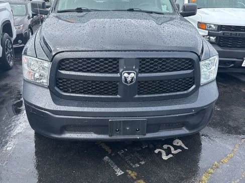 Used 2023 RAM 1500 Tradesman AWD/4WD image 1
