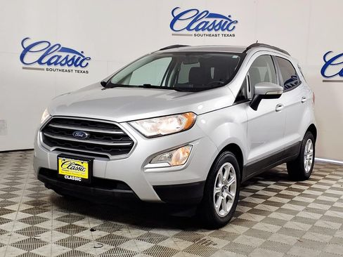 Used 2020 Ford EcoSport SE FWD image 5