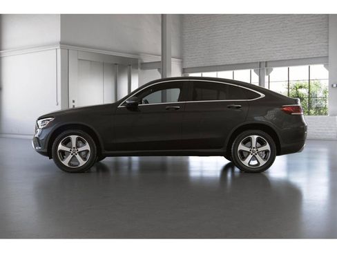 Certified 2023 Mercedes-Benz GLC 300 4MATIC Coupe image 35