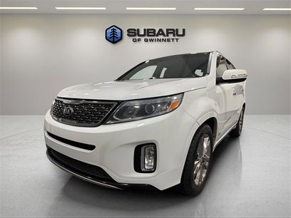 Used 2014 Kia Sorento SX w/ 3rd Row Package