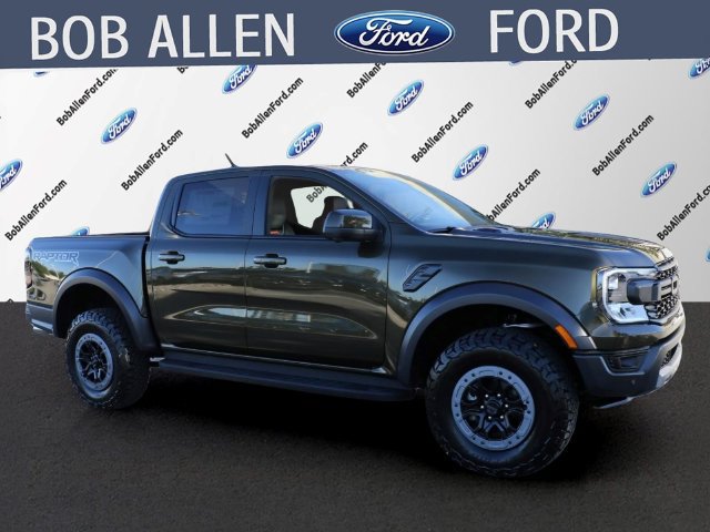 New 2026 Ford Ranger Raptor AWD/4WD image 2