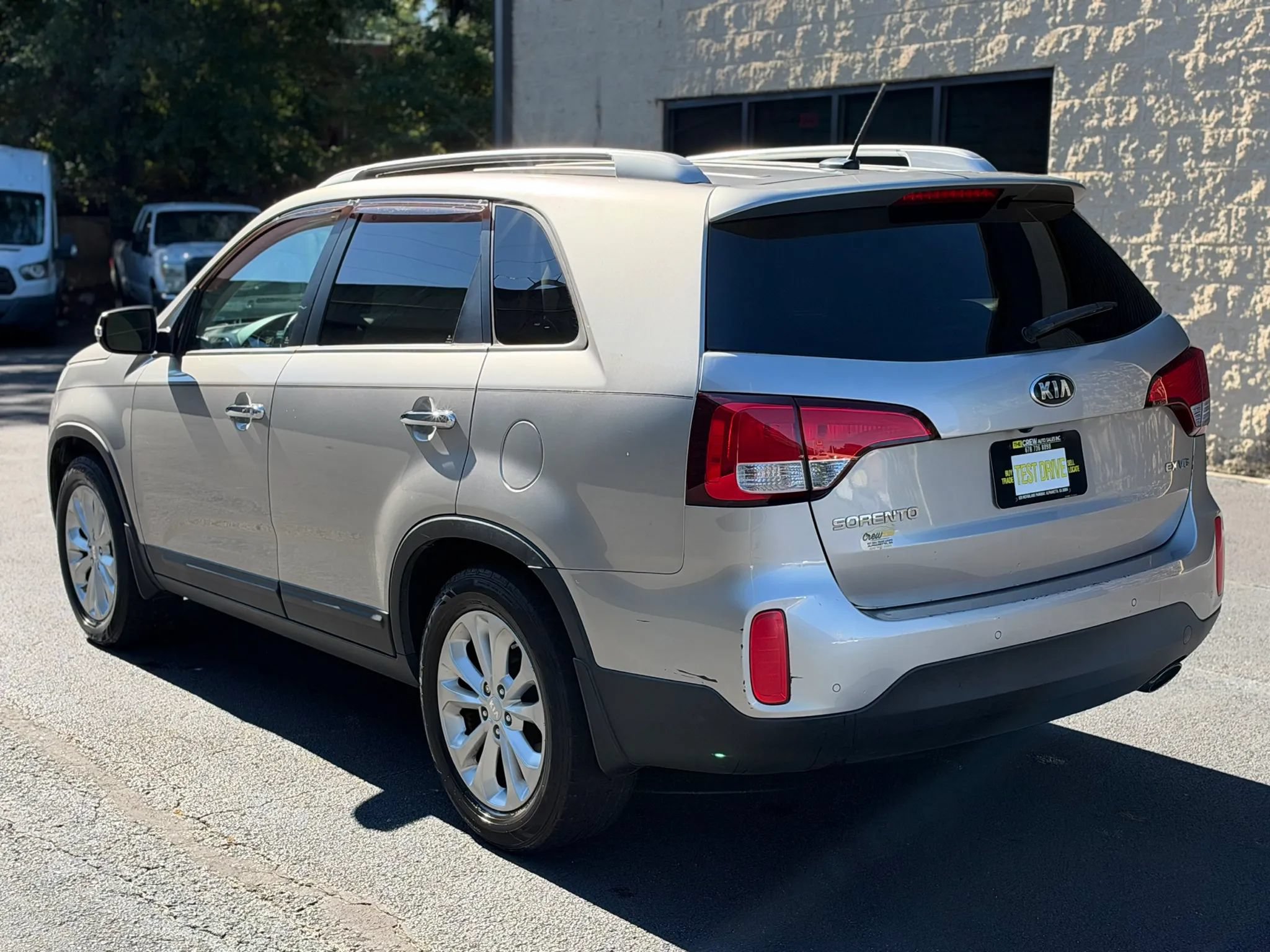 Used 2015 Kia Sorento EX FWD image 8