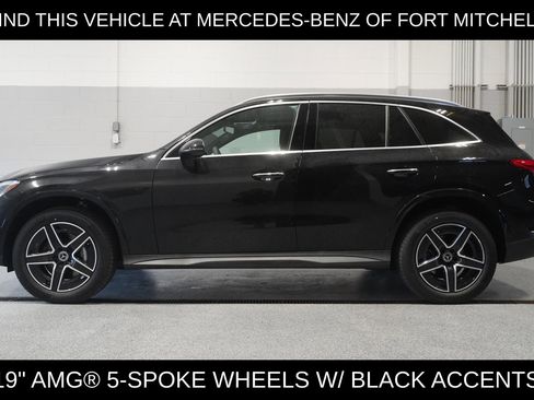 New 2026 Mercedes-Benz GLC 300 4MATIC image 4