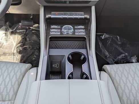 New 2026 Lincoln Nautilus Black Label w/ Jet Appearance Package image 17